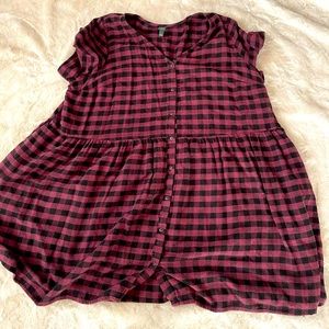 Wild fable plus size dress-oversized